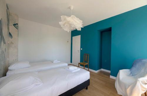 Saint-Ideuc Apartamento | La Villa Moorings