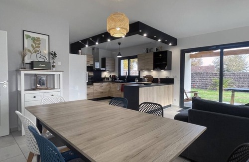 Casteljaloux Casa | La Villa Morey, Lieu Idéal Pour se Ressourcer