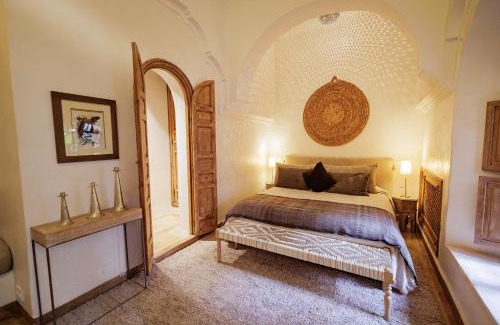 Diour Jdad Cama Y Desayuno | La Villa Nomade