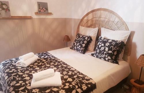 Montboucher-sur-Jabron Casa | La villa Pausa en Drôme provençale