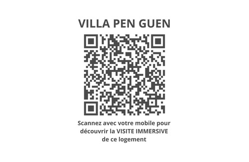 Saint-Cast-le-Guildo Casa | La VILLA PEN GUEN - à 500 mètres de la plage - 14 personnes - 6 chambres