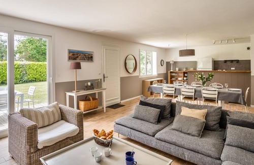 Saint-Cast-le-Guildo Casa | La VILLA PEN GUEN - à 500 mètres de la plage - 14 personnes - 6 chambres