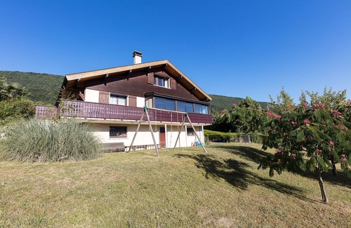 Cessenaz Villa | La villa panoramique