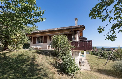 Cessenaz Villa | La villa panoramique