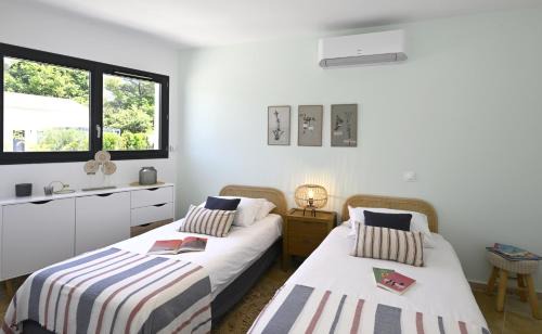 L'Isle-sur-la-Sorgue Casa | La Villa Plein Soleil