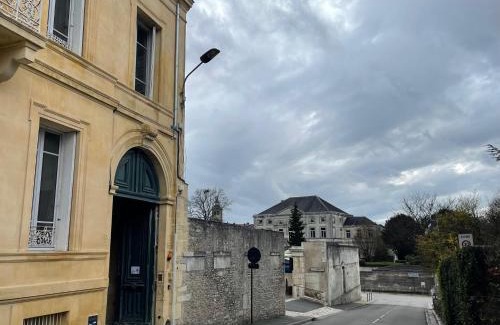 Cognac Apartamento | La Villa Ponsin