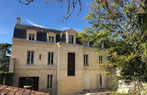 Cognac Apartamento | La Villa Ponsin