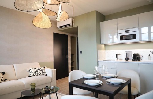 Cognac Apartamento | LA VILLA PONSIN