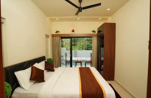 Kunnathidavaka Villa | LA VILLA Resort
