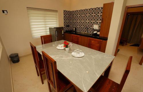 Kunnathidavaka Villa | LA VILLA Resort