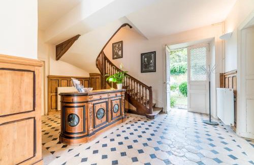 Auxerre Cama Y Desayuno | La Villa Ribière