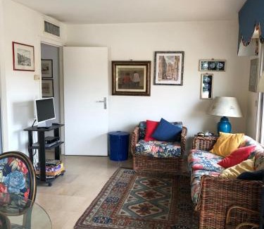 Le Suquet Apartamento | La Villa Rimbaud