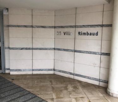 Le Suquet Apartamento | La Villa Rimbaud