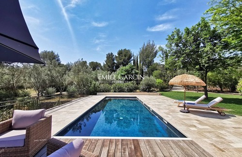 La Ciotat Villa | La Villa Saint-loup