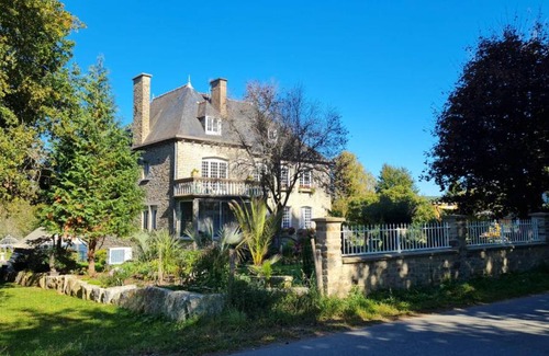 Cournon Casa | La Villa Saint Martin