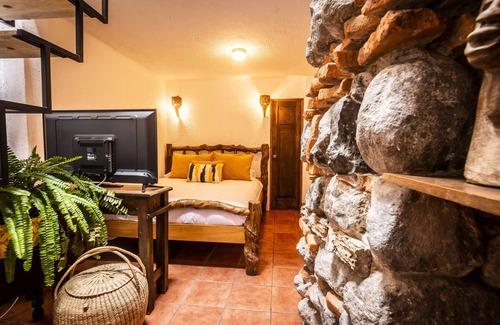 Antigua Guatemala Cama Y Desayuno | La Villa Serena