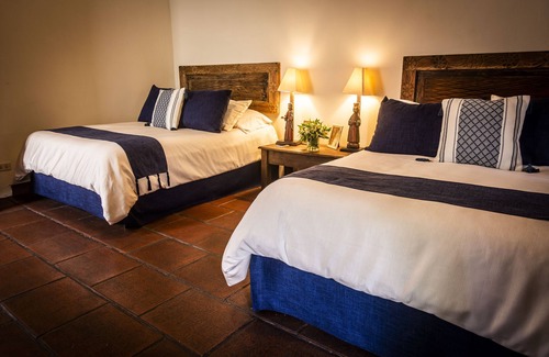 Antigua Guatemala Cama Y Desayuno | La Villa Serena
