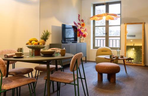 Agen Apartamento | La Villa Serra - Appartements