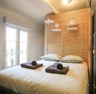 Angouleme Villa | La Villa Seventies - Parking gratuit