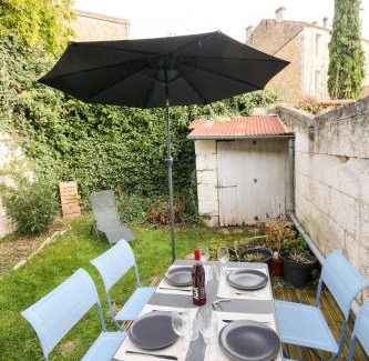 Angouleme Villa | La Villa Seventies - Parking gratuit