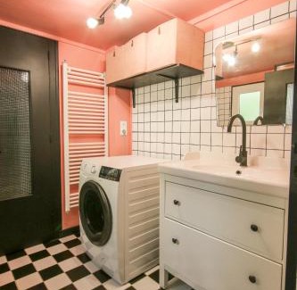 Angouleme Villa | La Villa Seventies - Parking gratuit
