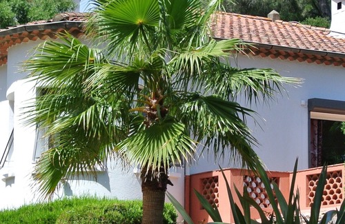 Sainte-Maxime Villa | Villa reformada con piscina privada