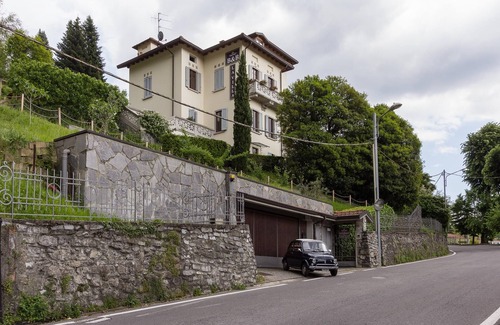 Como Casa | LA VILLA vacation home, quiet neighborhood near the historic center of Como