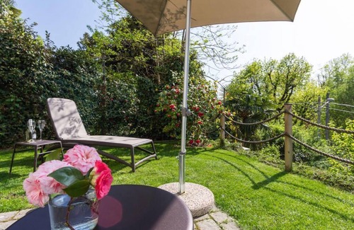 Como Casa | LA VILLA vacation home, quiet neighborhood near the historic center of Como