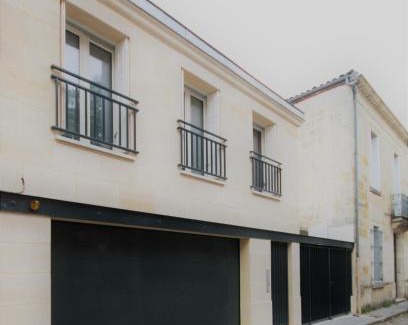 Cauderan Apartamento | La Villa Verte