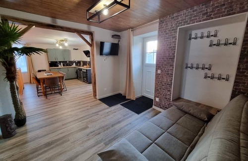 Leignes-sur-Fontaine Casa | La villageoise