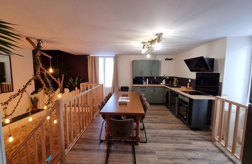 Leignes-sur-Fontaine Casa | La villageoise