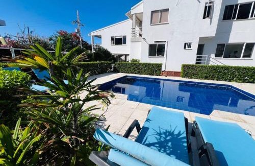 San Andres Casa | La Villana House