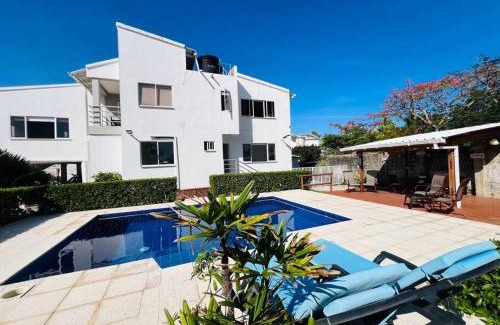 San Andres Casa | La Villana House