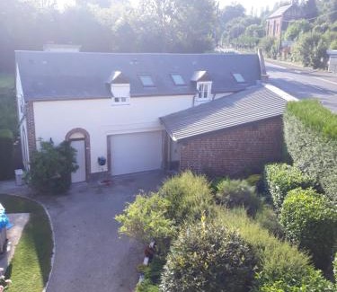 Lisieux Apartamento | la ville à la campagne