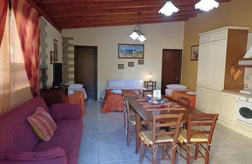 Sciacca Chalet De Esquí | La Villetta Curreri
