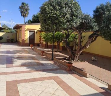 Sciacca Chalet De Esquí | La Villetta Curreri