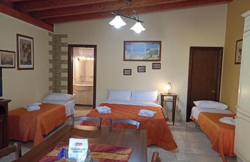 Sciacca Chalet De Esquí | La Villetta Curreri