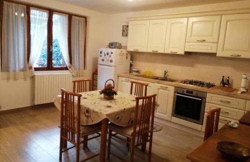 Introdacqua Casa | La villetta di Capolaia