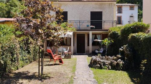 Introdacqua Casa | La villetta di Capolaia