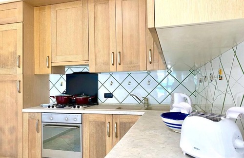 Capitolo Apartamento | La villa de Noemí