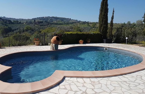 Montaione Casa | La Villetta