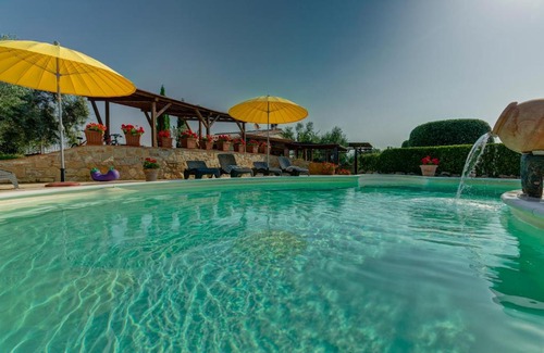 Montaione Casa | La Villetta
