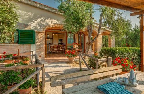 Montaione Casa | La Villetta