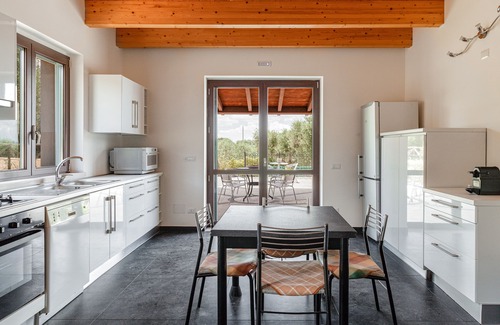 Matera Casa | La Villetta - Xenia