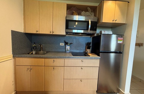 Playa Sardinas II Apartamento | La Vista apartment in gorgeous Culebra, 4 guests, AC, parking