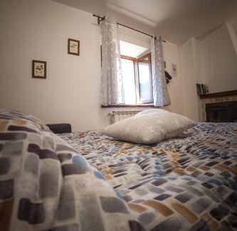 Civitella Alfedena Apartamento | La Vista del Lupo