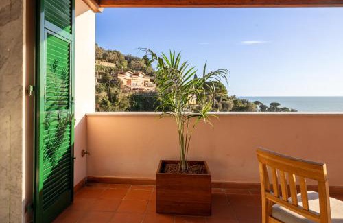 Fiascherino Apartamento | La vista di Marco