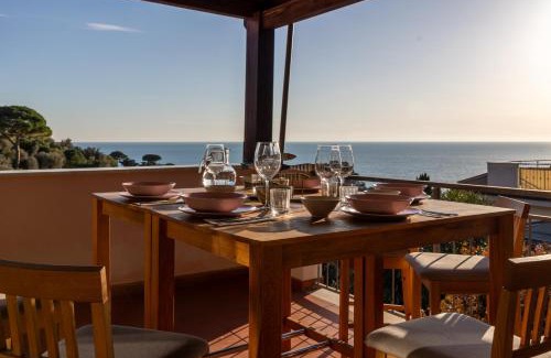 Fiascherino Apartamento | La vista di Marco