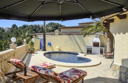 Benimeit Villa | La Vista
