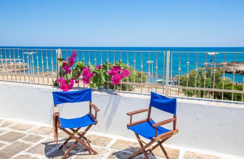 Specchiolla Apartamento | La vista mare da Rossella